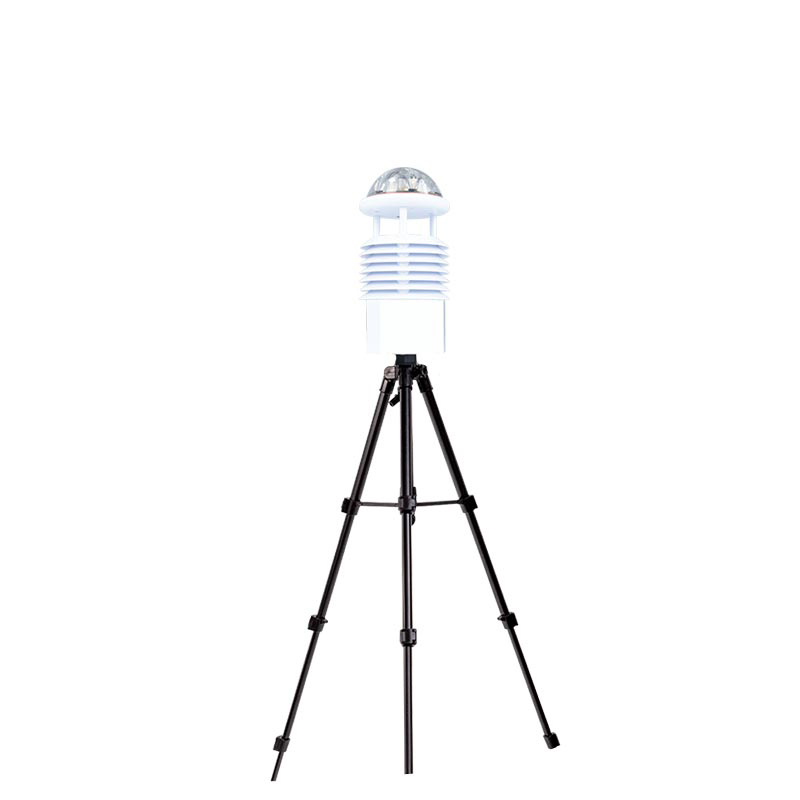 便攜式移動(dòng)氣象站